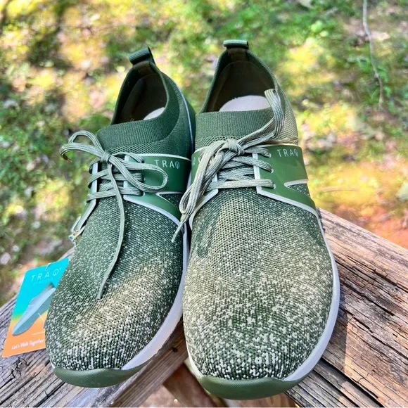 NWT TRAQ by Alegria Ayris Smart Sneaker Women’s Size 42, US Size 11.5 or 12 - Picture 8 of 13